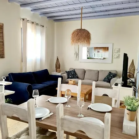 Holiday home Mare Mare Mykonos Ornos (Mykonos)