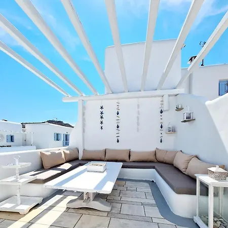 Mare Mare Mykonos Holiday home *