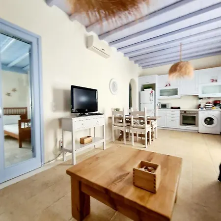 Holiday home Mare Mare Mykonos Ornos (Mykonos)