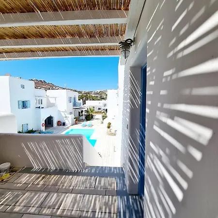 Mare Mare Mykonos