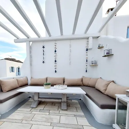 Mare Mare Mykonos * Ornos (Mykonos)