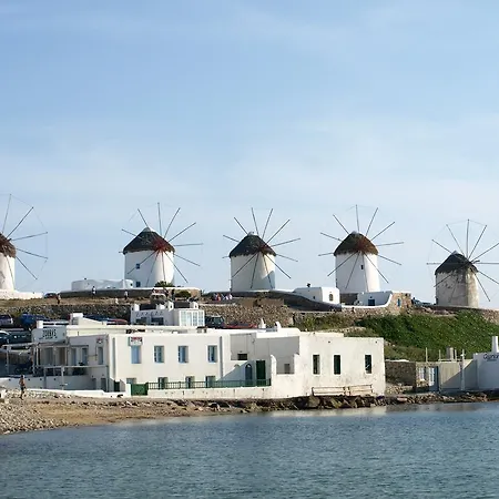 Mare Mare Mykonos Holiday home Ornos (Mykonos)