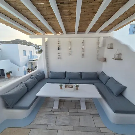 Holiday home Mare Mare Mykonos