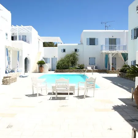 Holiday home Mare Mare Mykonos *