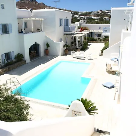 Сasa de vacaciones Mare Mare Mykonos
