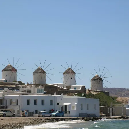 Mare Mare Mykonos Holiday home *