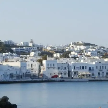 Mare Mare Mykonos Holiday home Ornos (Mykonos)