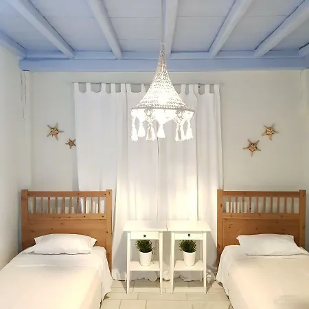 Mare Mare Mykonos Сasa de vacaciones